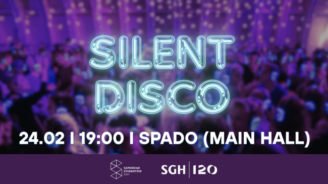 Silent Disco na Spado 2026 – edycja zimowa