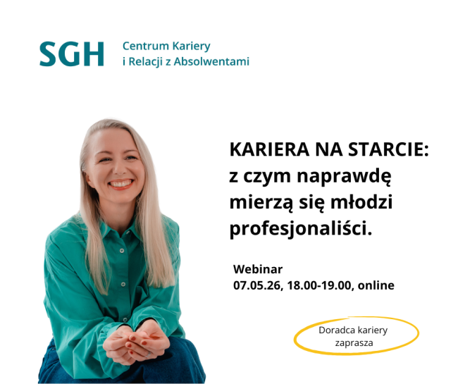 Kariera na Starcie: z czym naprawdę mierzą się młodzi profesjonaliści