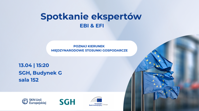 Spotkanie ekspertów EBI & EFI