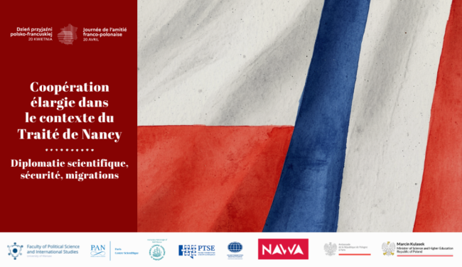 Coopération élargie dans le contexte du Traité de Nancy : diplomatie scientifique, sécurité, migrations