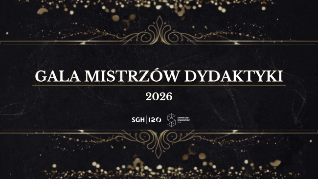gala mistrzów dydaktyki