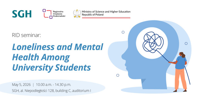 RID Seminar: Loneliness and Mental Health Among University Students