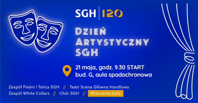 Dzień Artystyczny SGH
