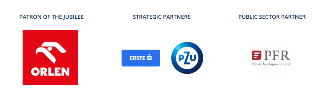 patron and partners