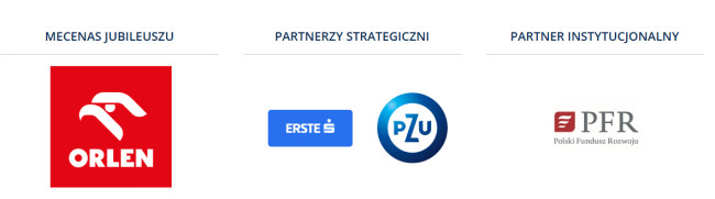 120 lat SGH logotypy