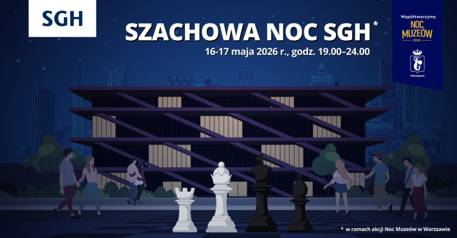 Szachowa Noc SGH 2026