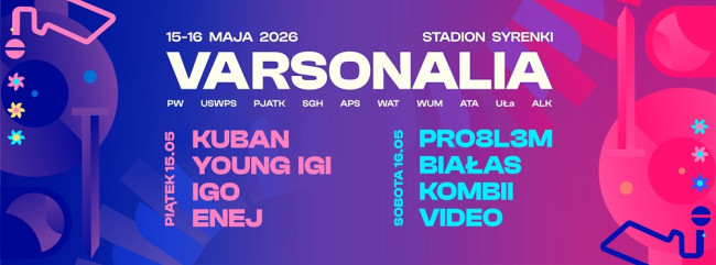 Varsonalia 2026