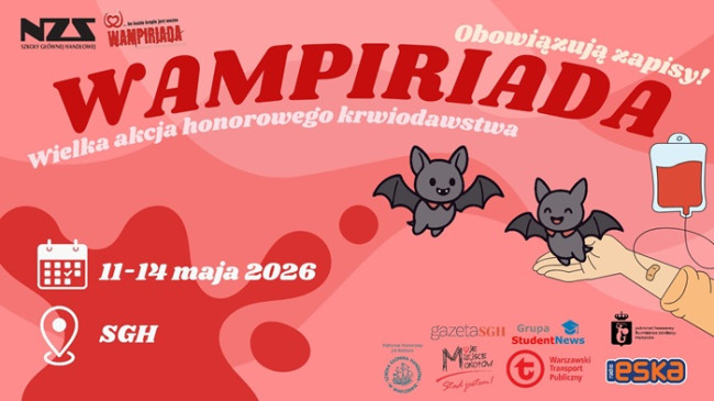 Wampiriada 2026