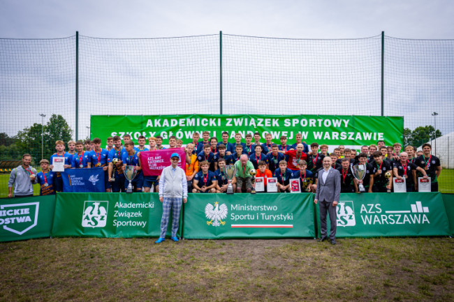 Finał AMP w piłce nożnej 2026
