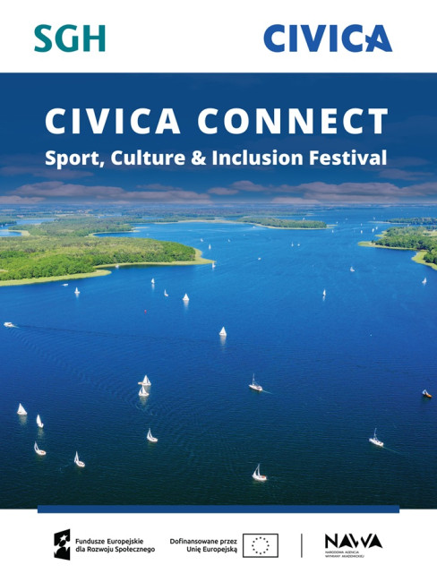 CIVICA Connect: Sport, Culture and Inclusion Festival
