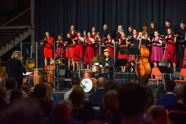 Koncert jubileuszowy z okazji 120-lecia uczelni