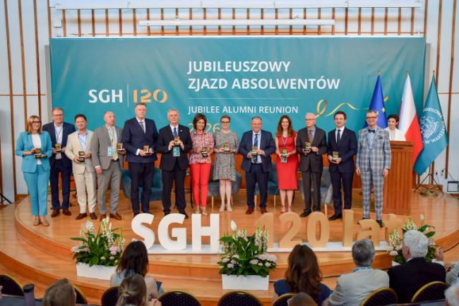 Zjazd absolwentów