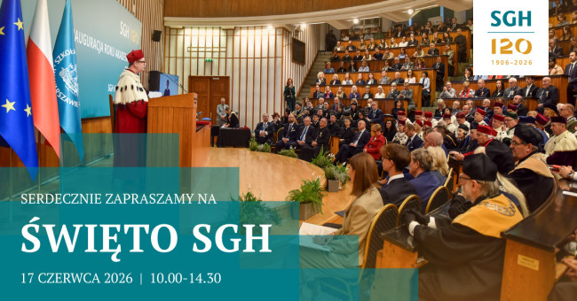 Święto SGH 2026