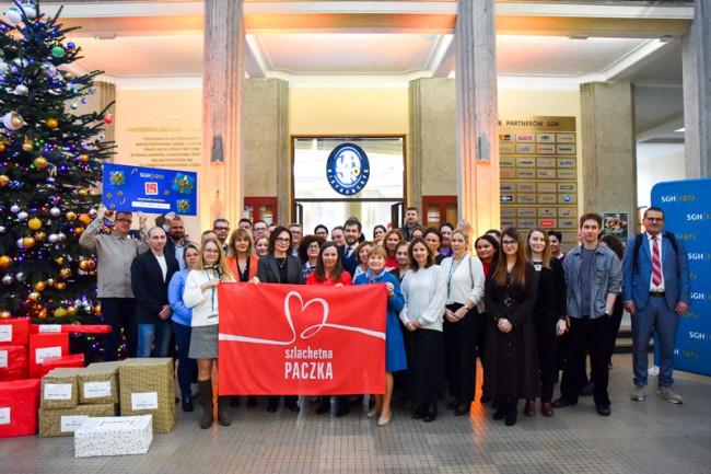 Finał Szlachetnej Paczki 2025