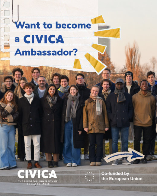 CIVICA Ambassadors
