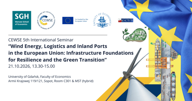 V Międzynarodowe Seminarium CEWSE
