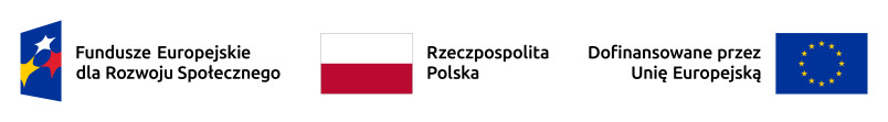 Fundusze europejskie dla Rozwoju Społecznego
