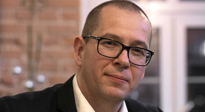 Rafal Mrówka kierownik studiów podyplomowych SGH zdjęcie