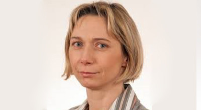 Agnieszka Nowak kierownik studiów podyplomowych SGH zdjęcie