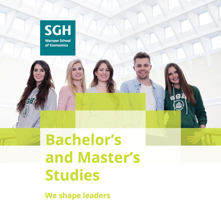 Bachelor’s and Master’s Studies