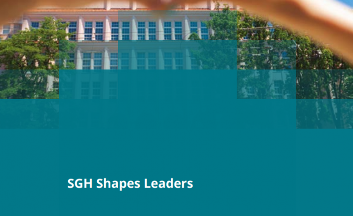 SGH Shapes Leaders