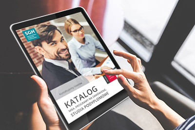 Zobacz Katalog Studiów Podyplomowych i MBA link