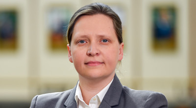 Ewa Gałecka Burdziak kierownik studia podyplomowe