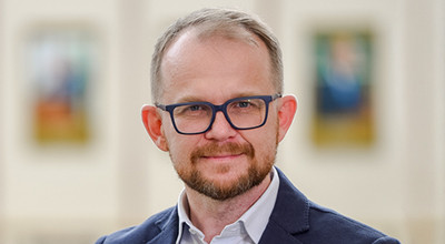 Albert Tomaszewski kierownik studia podyplomowe