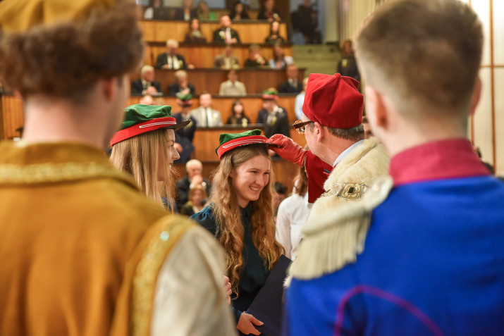 Inauguracja roku akademickiego 2025/2026