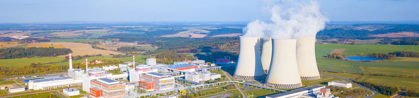 elektrownia jądrowa zdjęcie