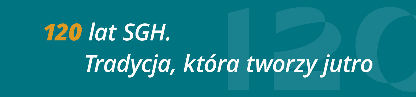 120 lat SGH