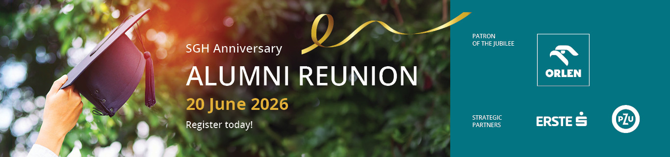 SGH Alumni Reunion 20.06.2026