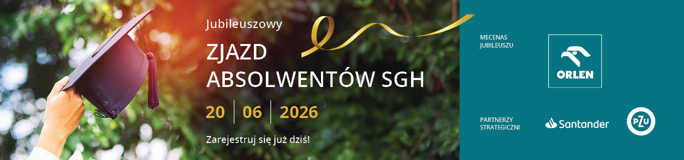 Zajazd absolwentów SGH 20.06.2026