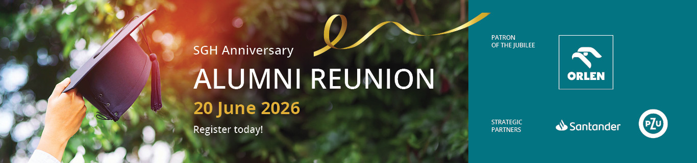 Zjazd absolwentów SGH