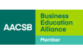 przynależność SGH do organizacji AACSB logo