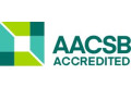 Akredytacja AACSB logo
