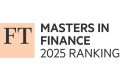 Masters in Finance 2025 Ranking
