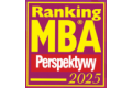 Ranking MBA Perspektywy 2025