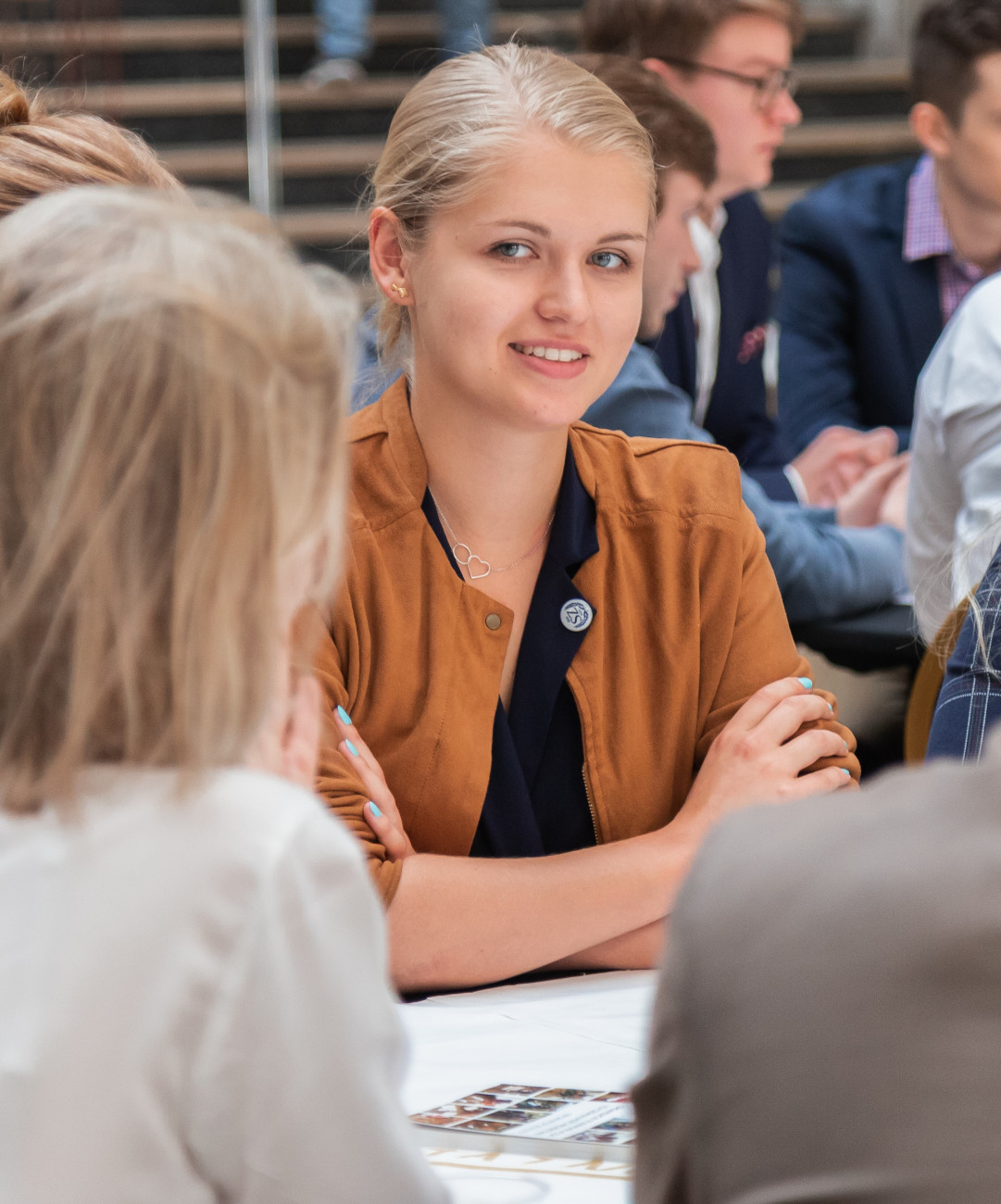 Osoby pracujące nad projektem