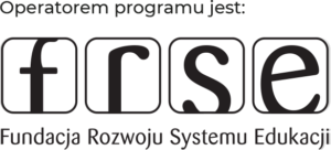 Operatorem programu jest FRSE