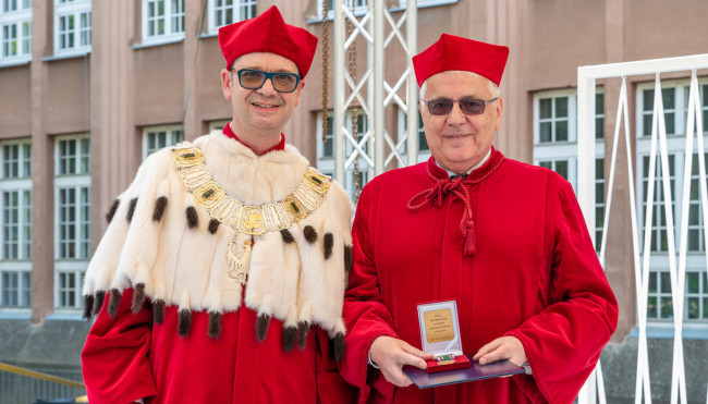 prof. dr hab. Tomasz Szapiro, rektor SGH w latach 2012-2016