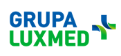 Logotyp Grupa LuxMed
