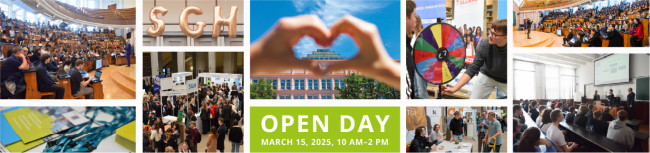 Open day hero image