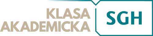 Klasa Akademicka SGH logotyp