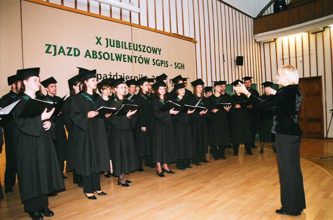 X Zjazd Absolwentów – październik 2006 roku
