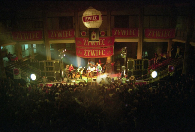 Otrzęsiny, 1995 rok