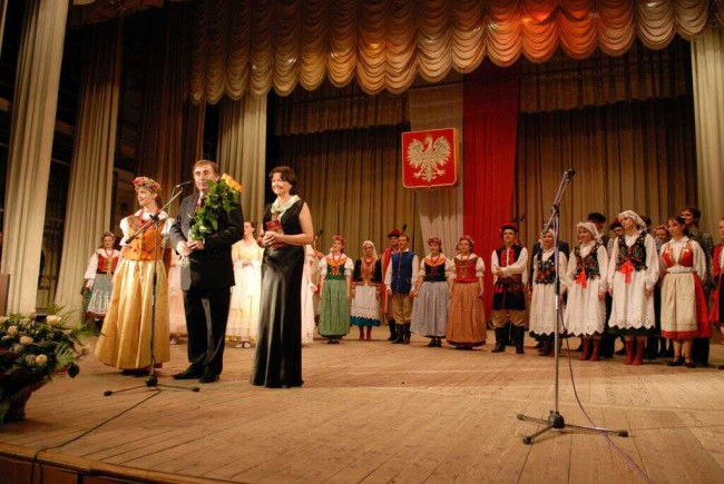 Zespół Pieśni i Tańca. Lwów – Koncert Patriotyczny "Polska to jest wielka rzecz", listopad 2007 roku