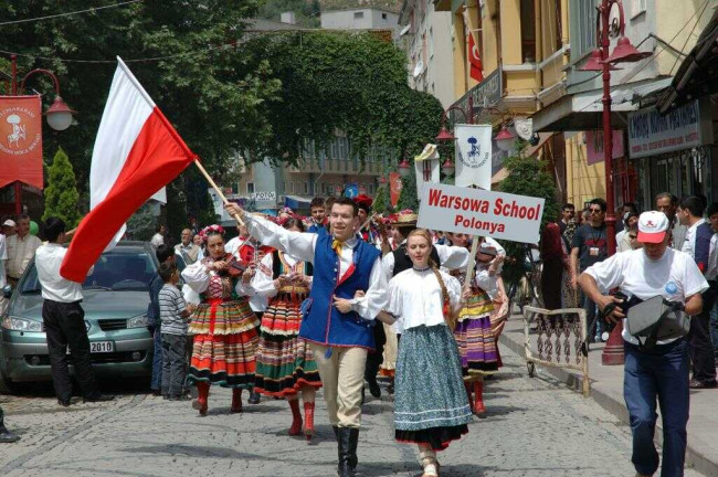 Zespół Pieśni i Tańca. Turcja, 2006 rok