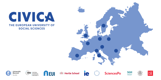 CIVICA the European University of Social Sciences