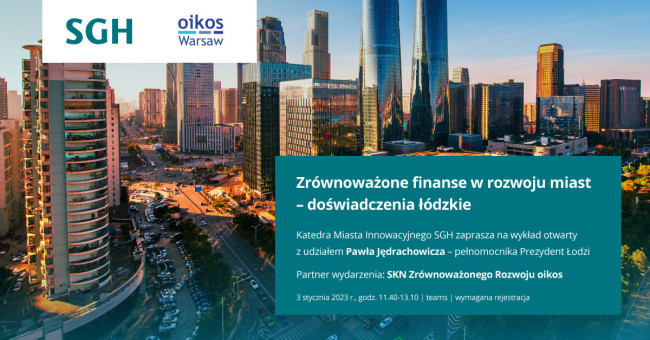 grafika promująca wydarzenie